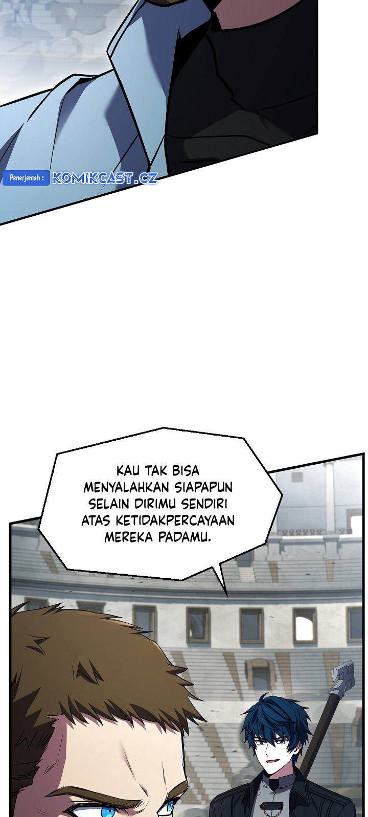 Return of The Greatest Lancer Chapter 151 Gambar 54