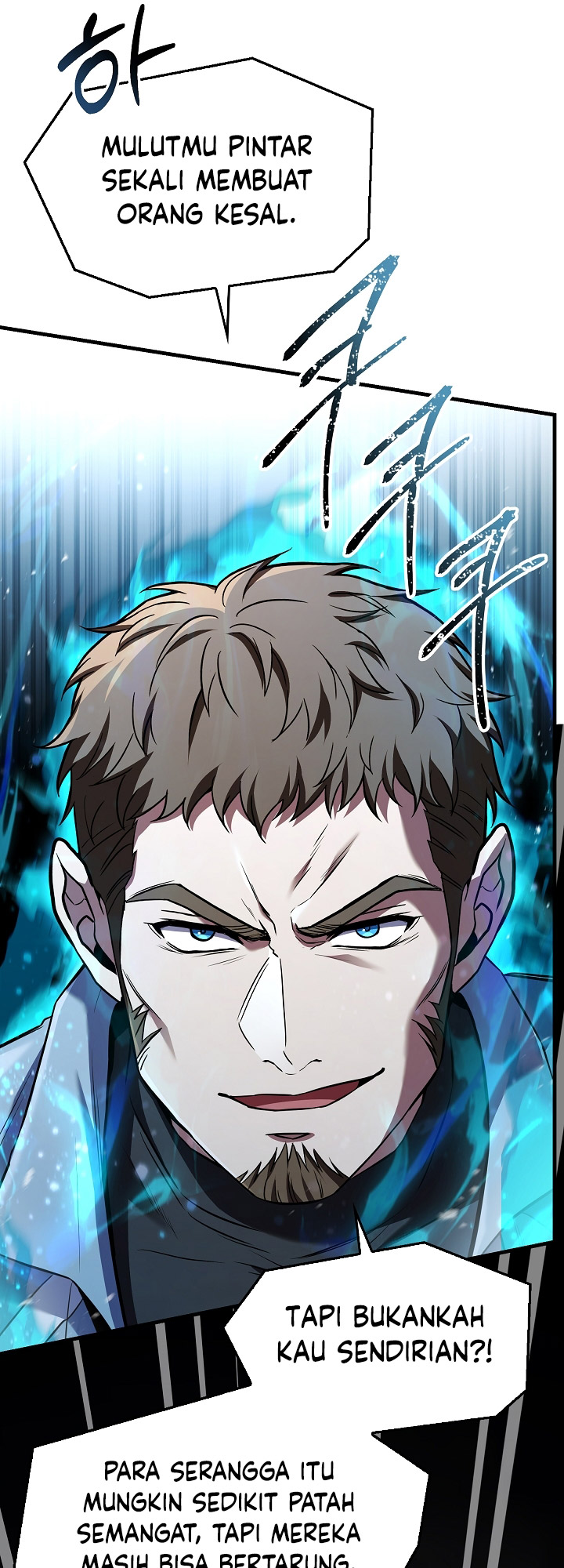 Return of The Greatest Lancer Chapter 151 Gambar 57