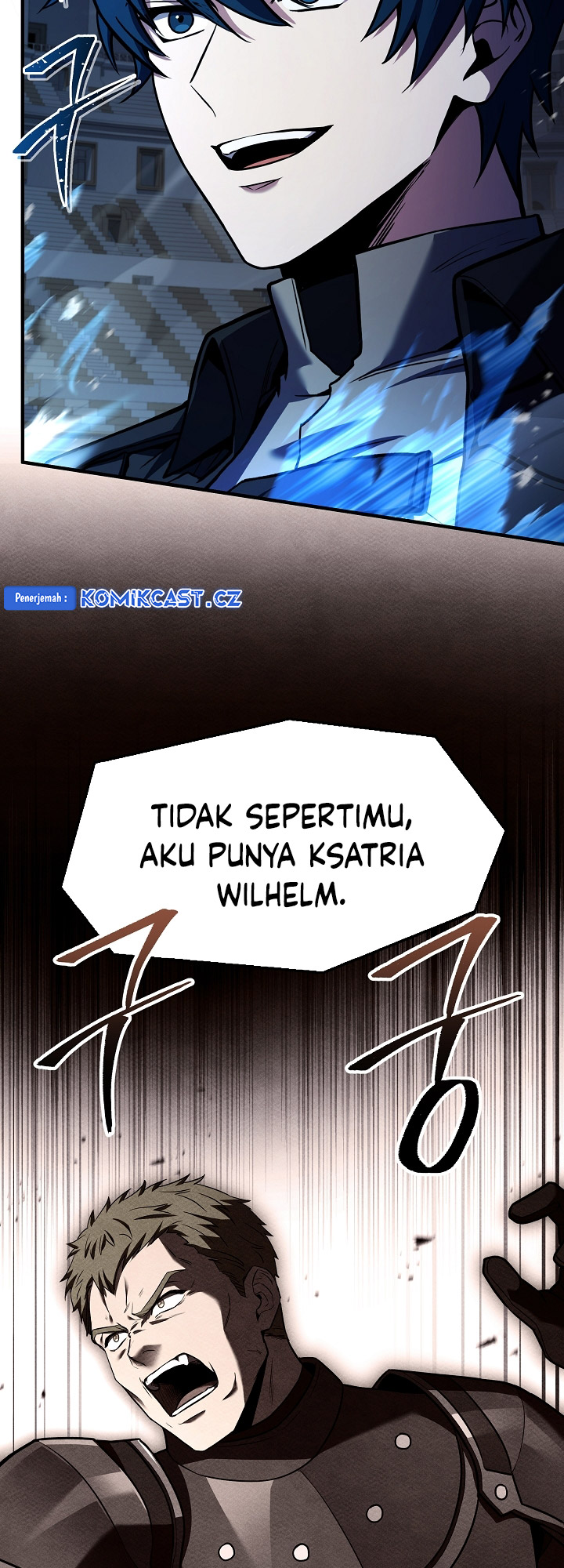 Return of The Greatest Lancer Chapter 151 Gambar 60
