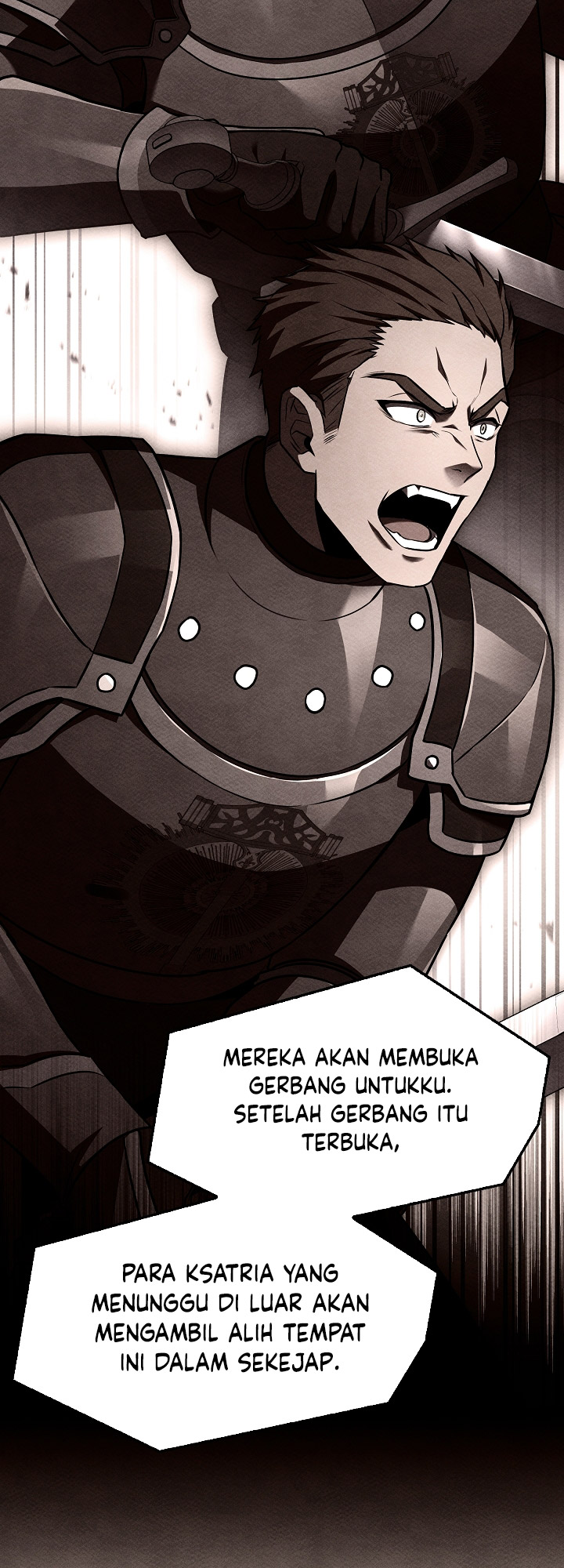 Return of The Greatest Lancer Chapter 151 Gambar 61