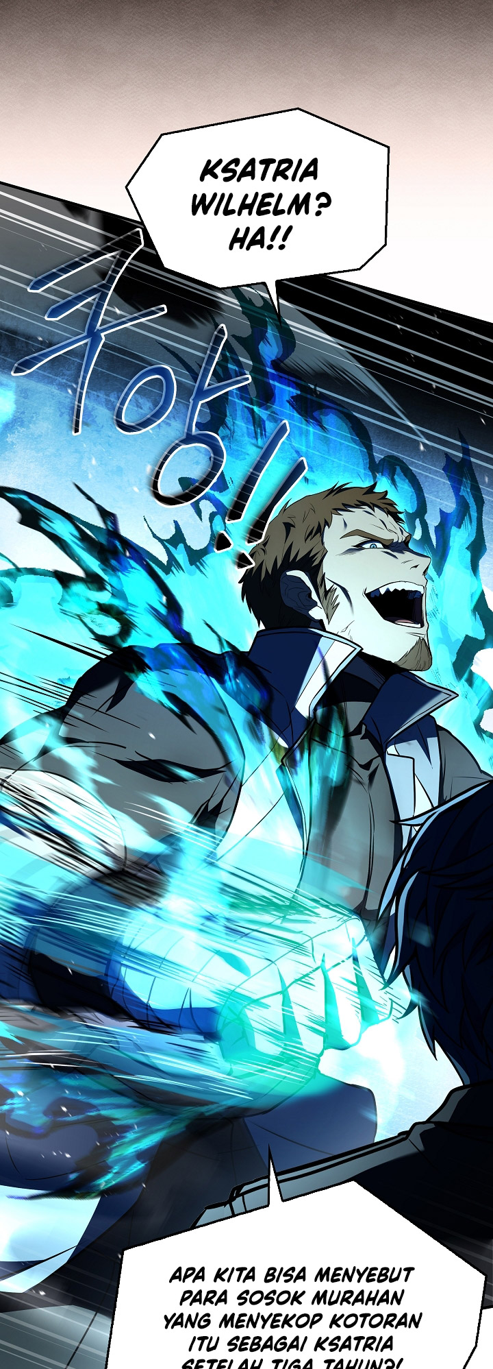 Return of The Greatest Lancer Chapter 151 Gambar 62