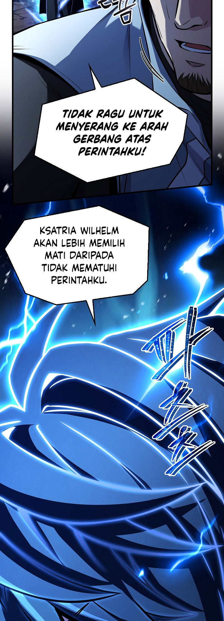 Return of The Greatest Lancer Chapter 151 Gambar 65