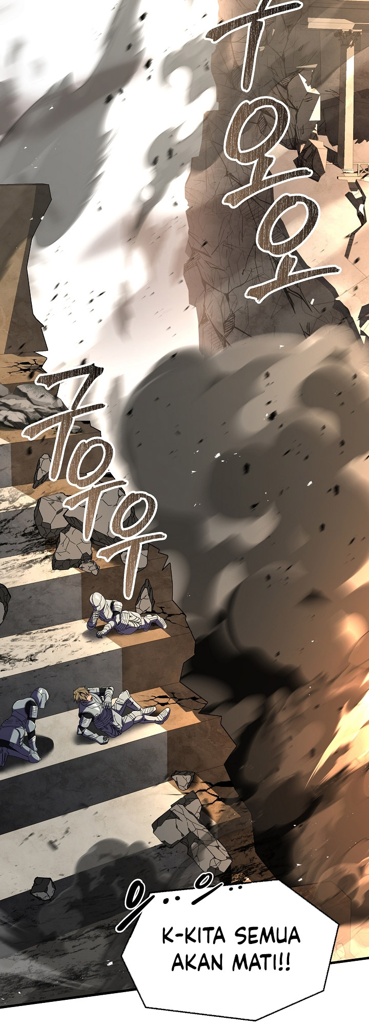 Return of The Greatest Lancer Chapter 151 Gambar 76