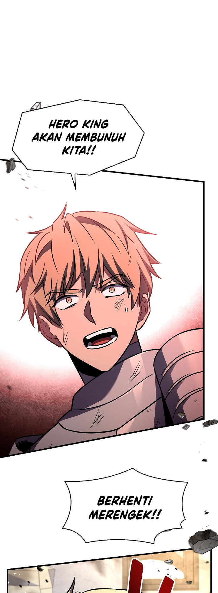 Return of The Greatest Lancer Chapter 151 Gambar 77