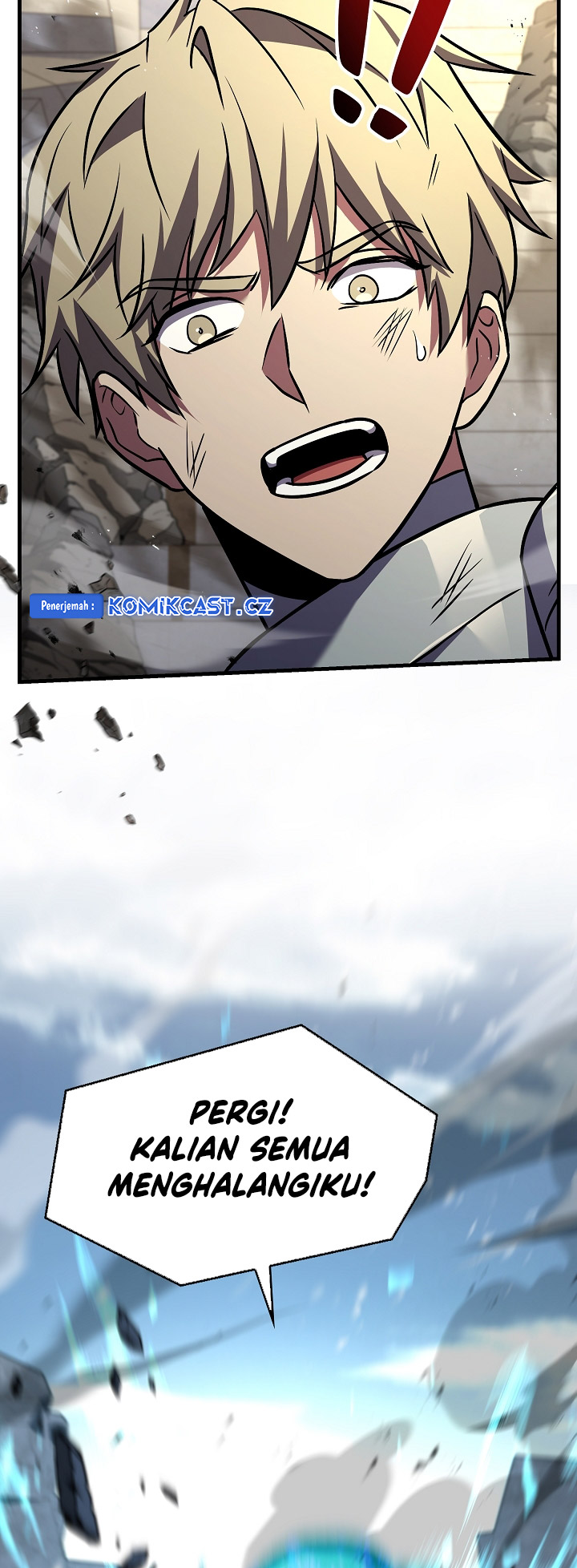 Return of The Greatest Lancer Chapter 151 Gambar 78