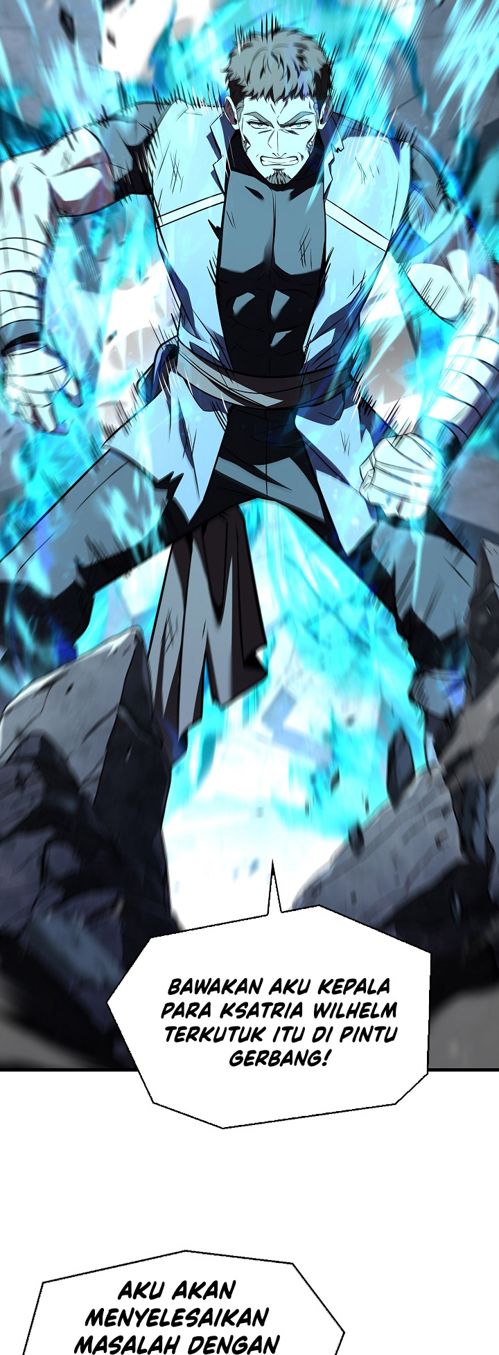 Return of The Greatest Lancer Chapter 151 Gambar 79