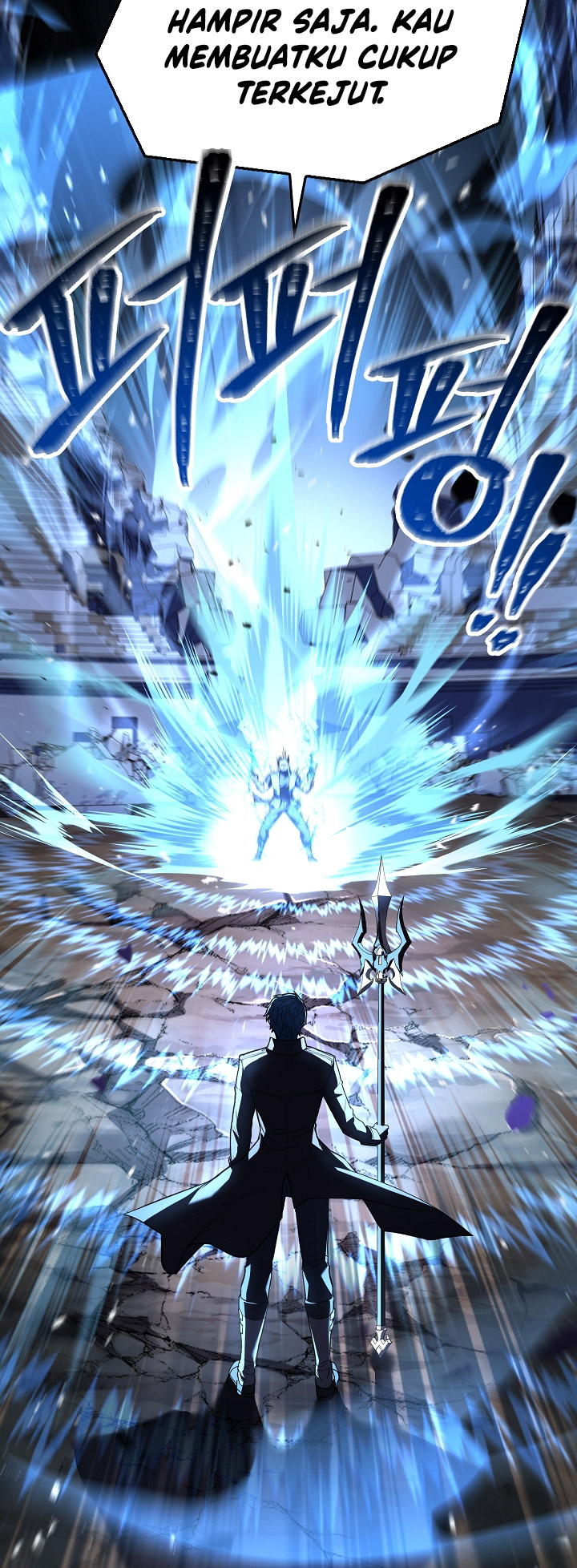 Return of The Greatest Lancer Chapter 151 Gambar 81