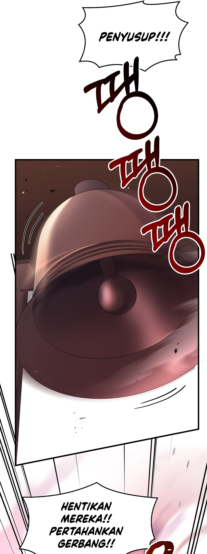 Return of The Greatest Lancer Chapter 151 Gambar 87