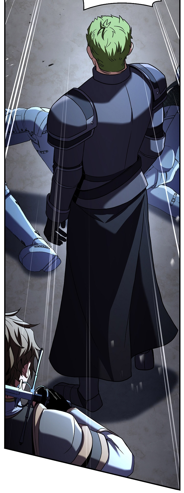 Return of The Greatest Lancer Chapter 151 Gambar 91
