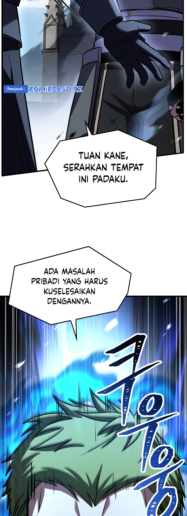 Return of The Greatest Lancer Chapter 151 Gambar 94