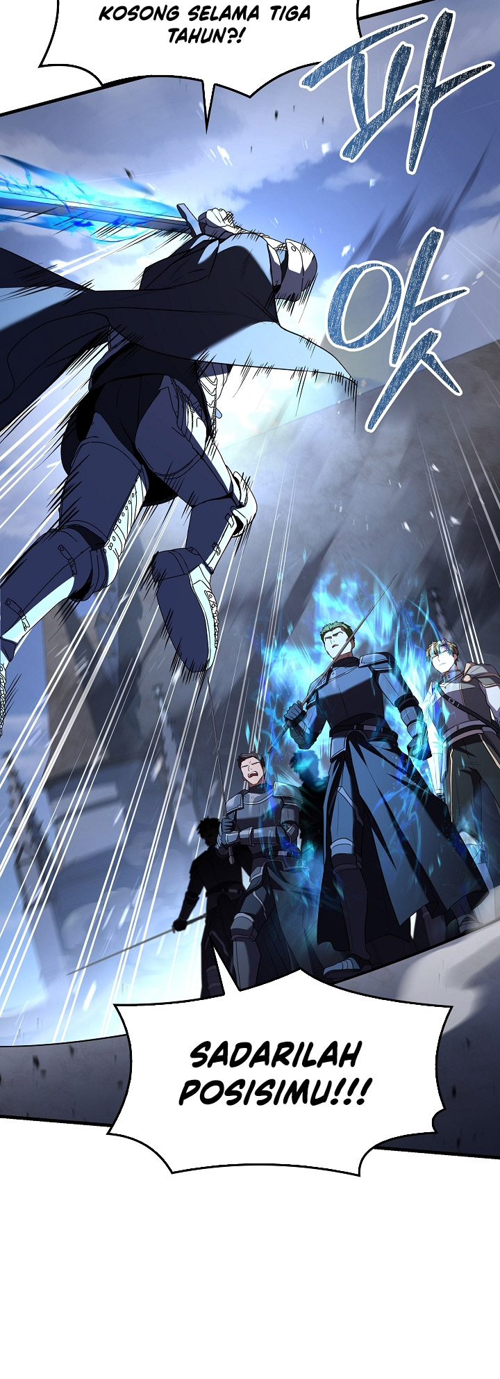 Return of The Greatest Lancer Chapter 151 Gambar 96