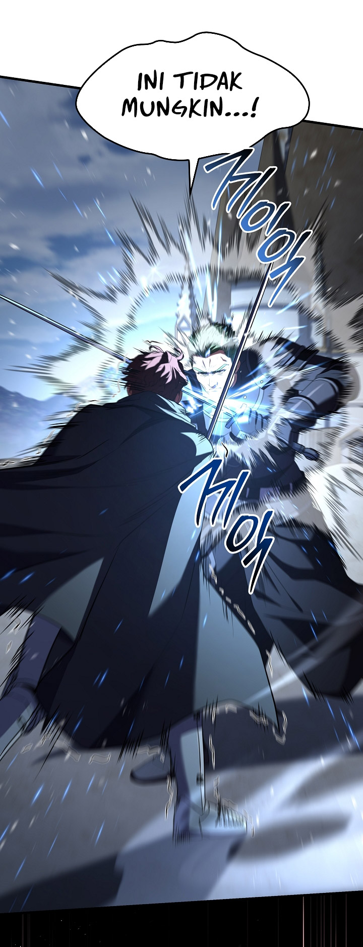 Return of The Greatest Lancer Chapter 151 Gambar 99
