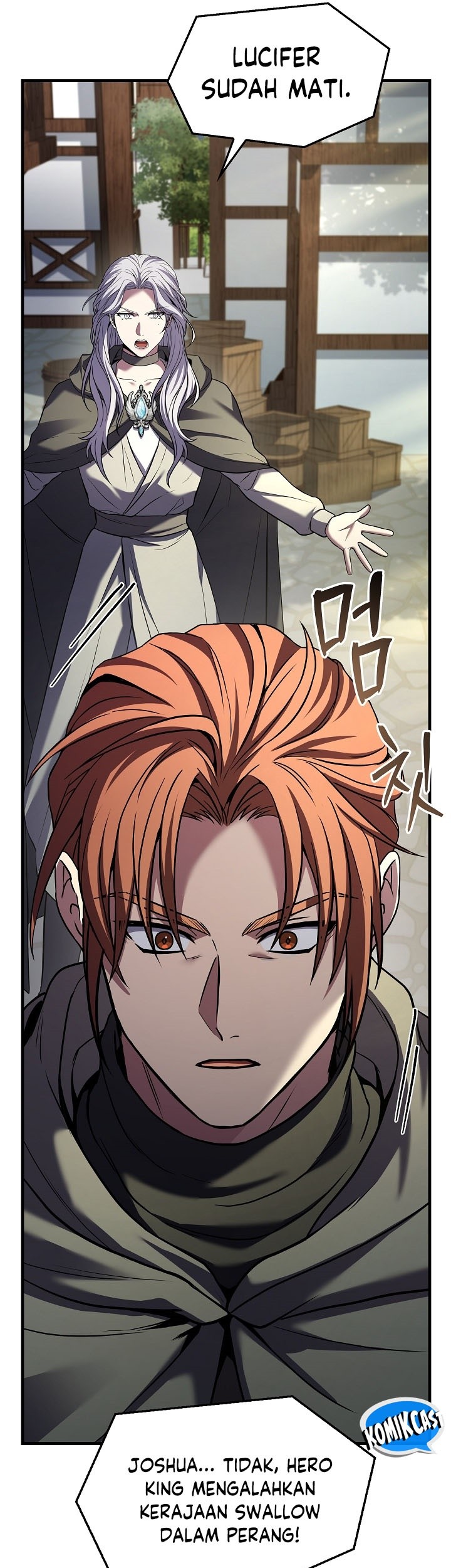 Return of The Greatest Lancer Chapter 150 Gambar 17
