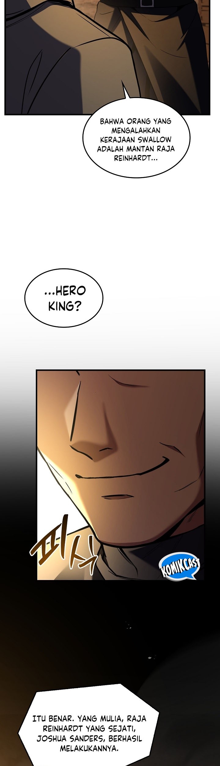 Return of The Greatest Lancer Chapter 150 Gambar 29