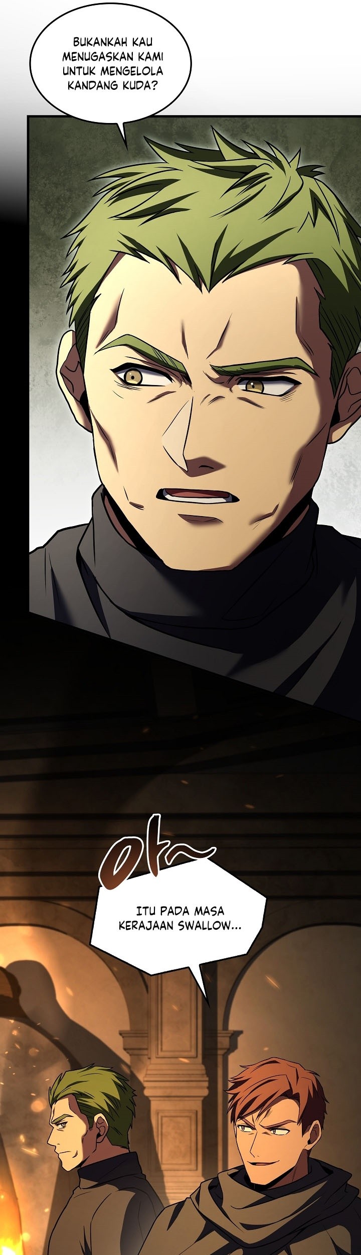 Return of The Greatest Lancer Chapter 150 Gambar 37