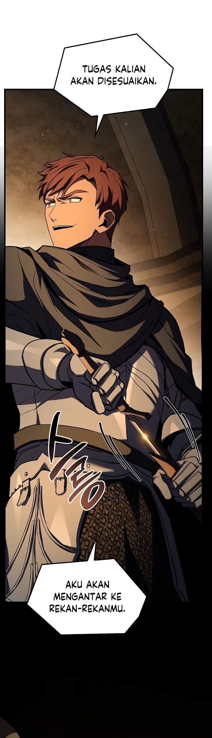 Return of The Greatest Lancer Chapter 150 Gambar 39