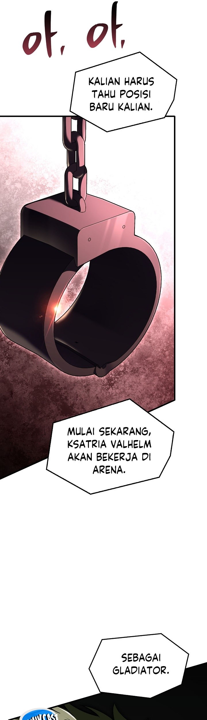 Return of The Greatest Lancer Chapter 150 Gambar 42