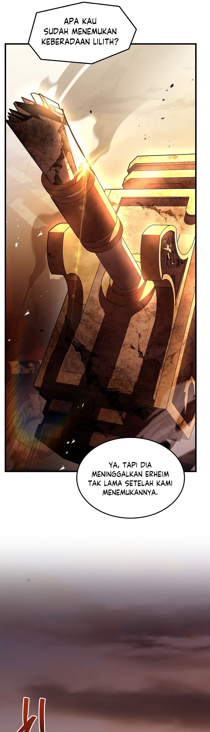 Return of The Greatest Lancer Chapter 150 Gambar 47