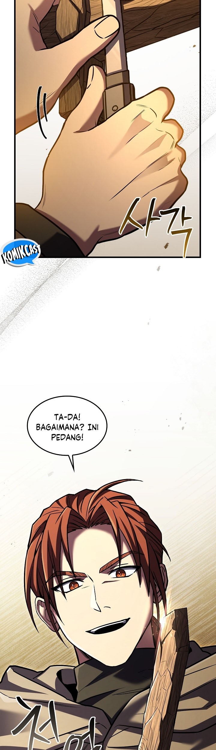 Return of The Greatest Lancer Chapter 150 Gambar 4