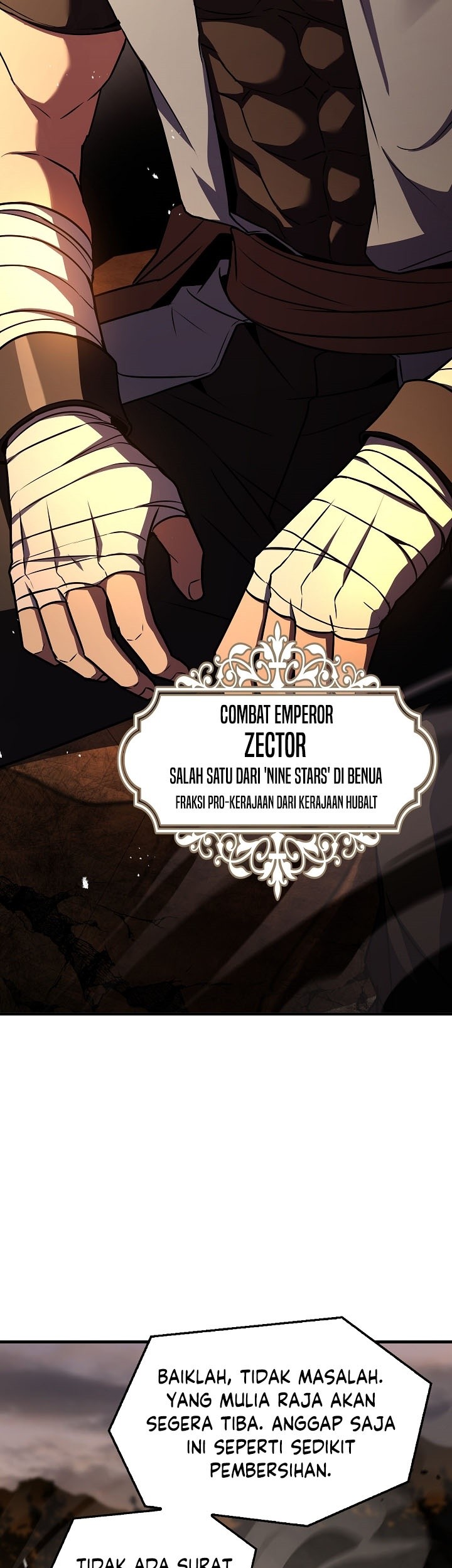 Return of The Greatest Lancer Chapter 150 Gambar 49