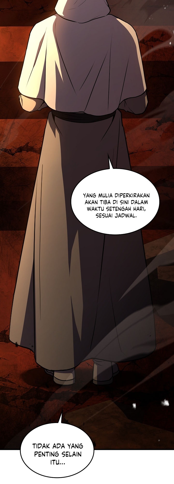Return of The Greatest Lancer Chapter 150 Gambar 51