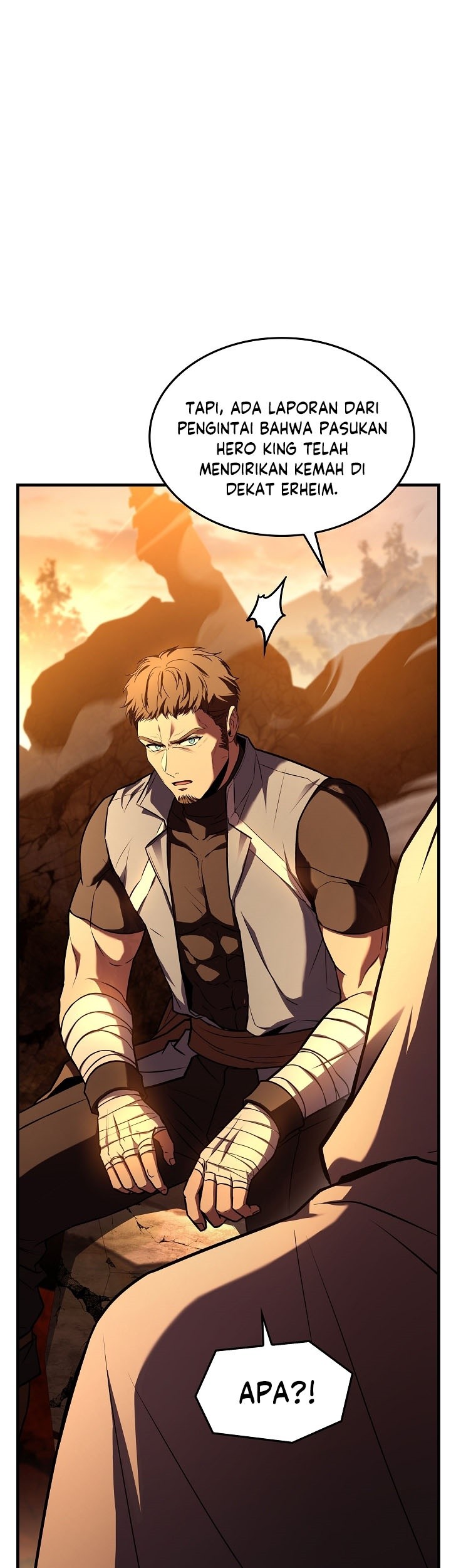 Return of The Greatest Lancer Chapter 150 Gambar 52