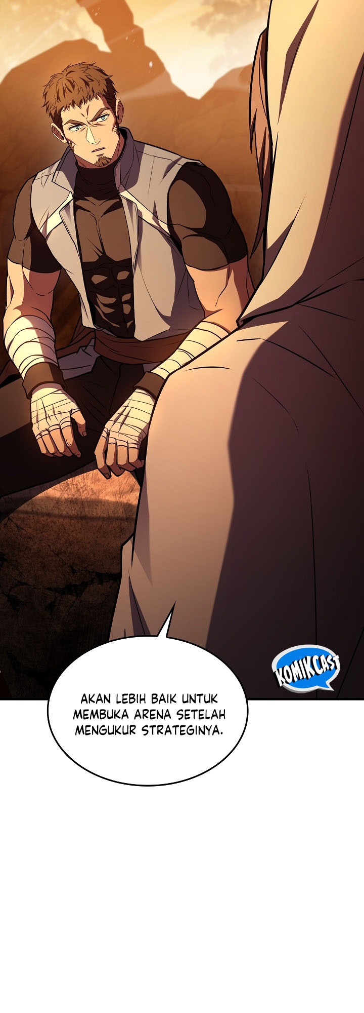 Return of The Greatest Lancer Chapter 150 Gambar 56