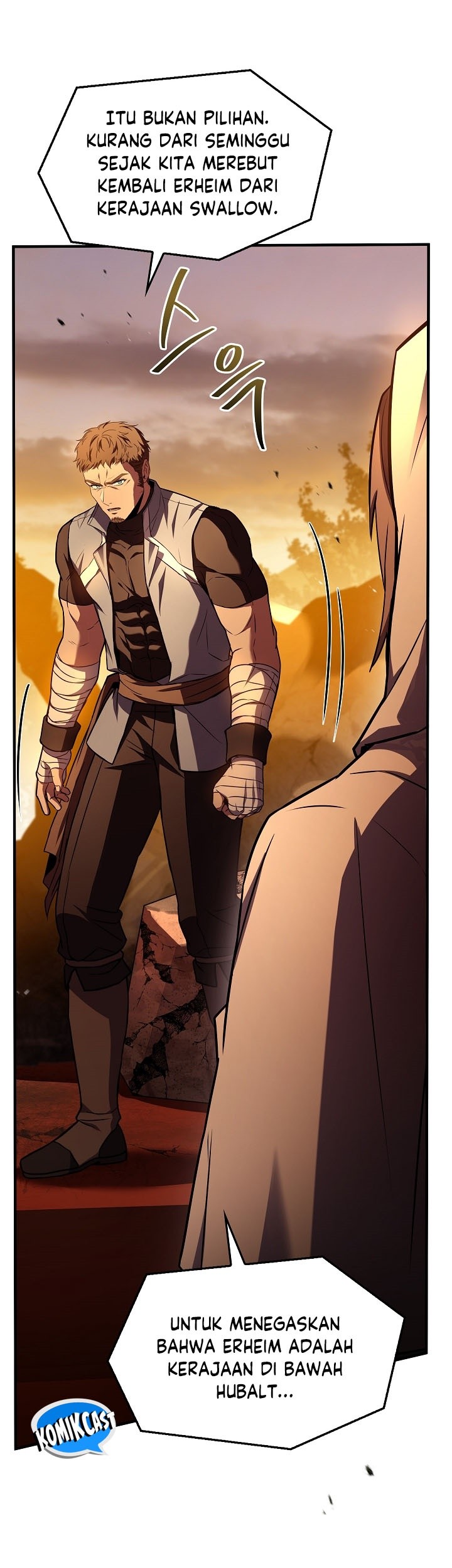 Return of The Greatest Lancer Chapter 150 Gambar 57