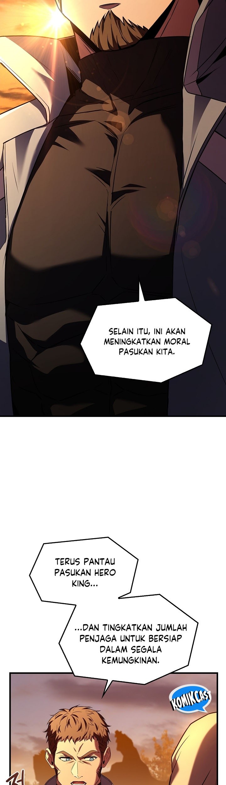 Return of The Greatest Lancer Chapter 150 Gambar 59