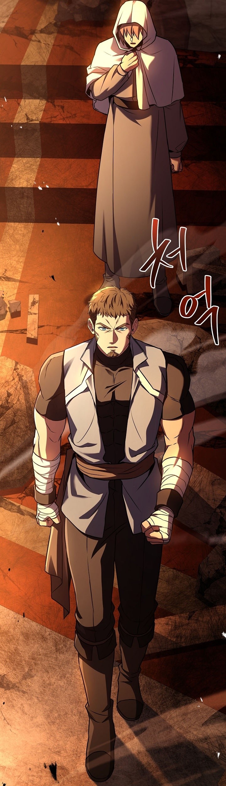 Return of The Greatest Lancer Chapter 150 Gambar 62