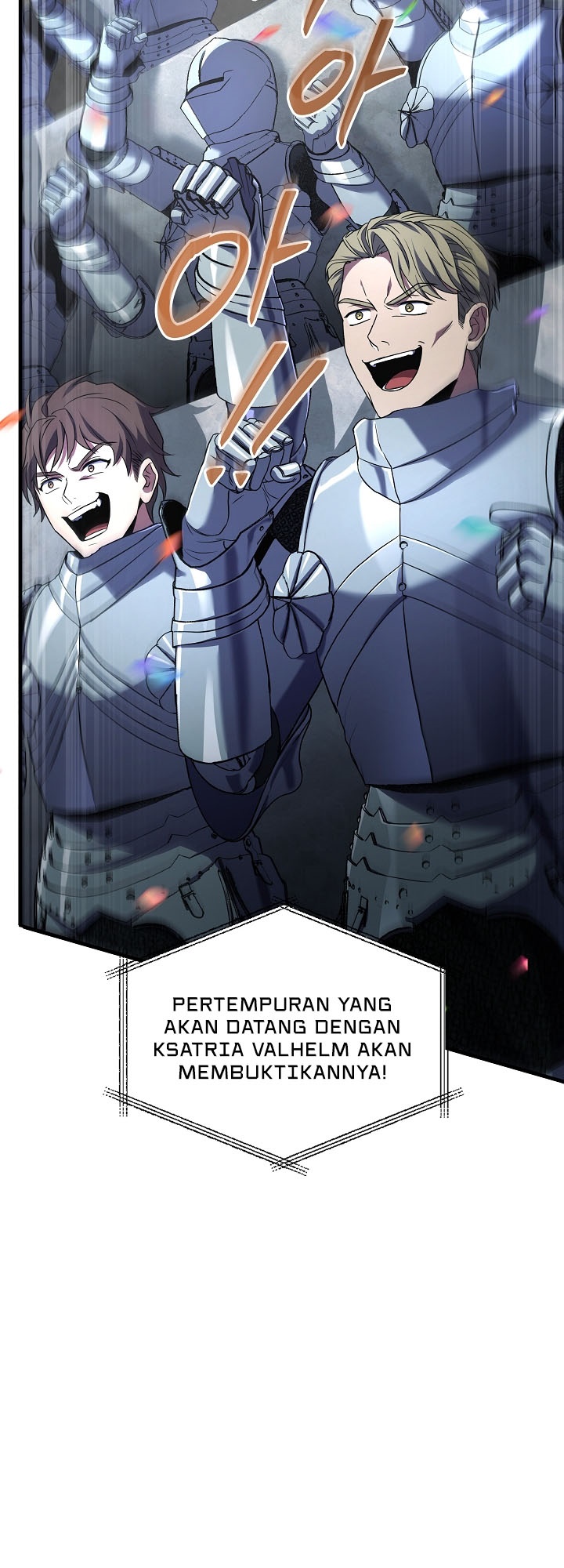 Return of The Greatest Lancer Chapter 150 Gambar 66