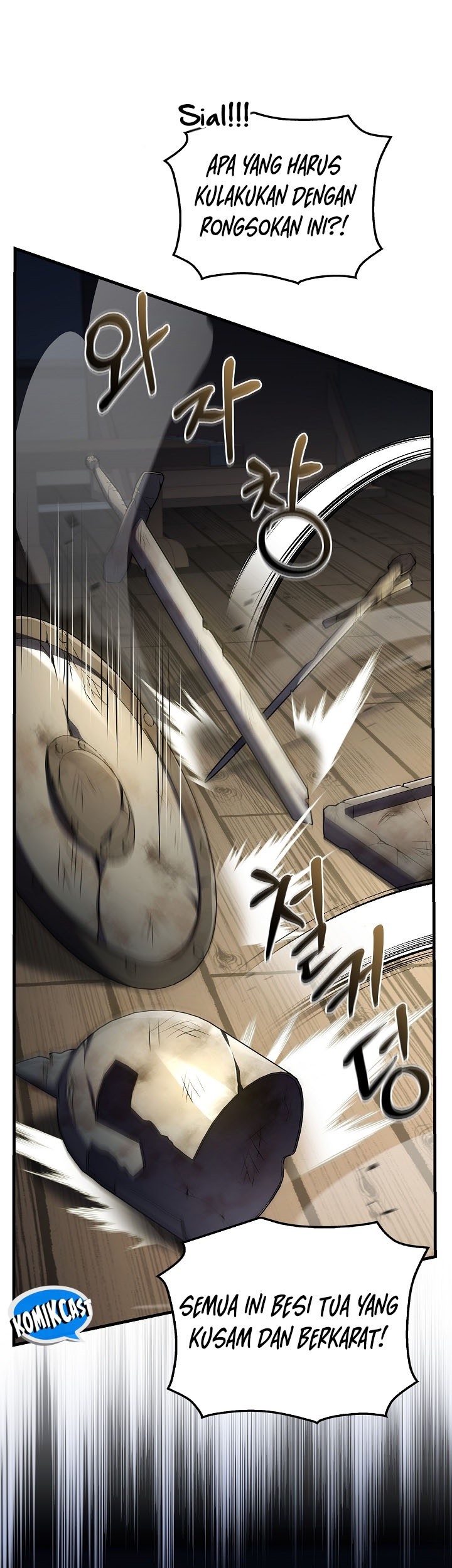 Return of The Greatest Lancer Chapter 150 Gambar 67