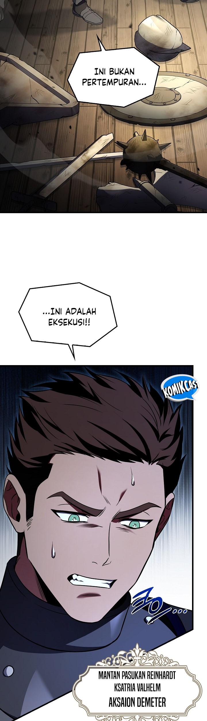 Return of The Greatest Lancer Chapter 150 Gambar 69