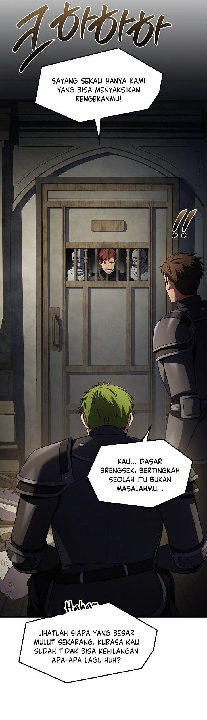 Return of The Greatest Lancer Chapter 150 Gambar 72