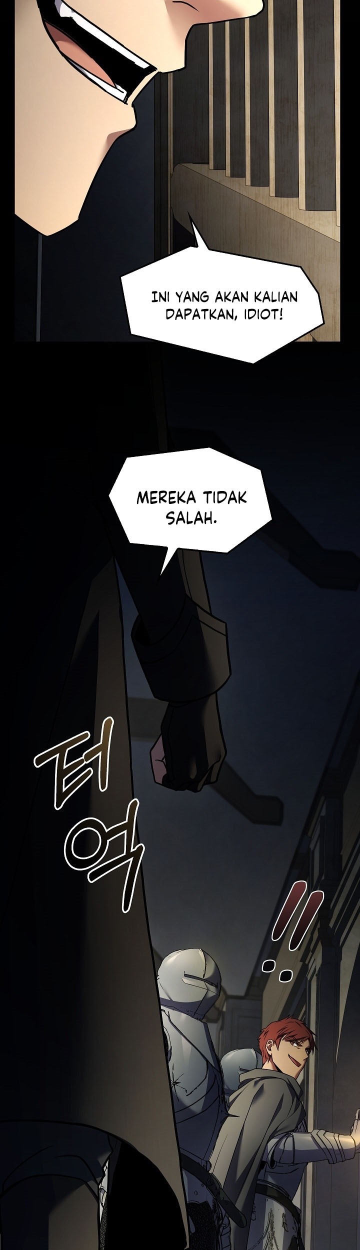 Return of The Greatest Lancer Chapter 150 Gambar 74