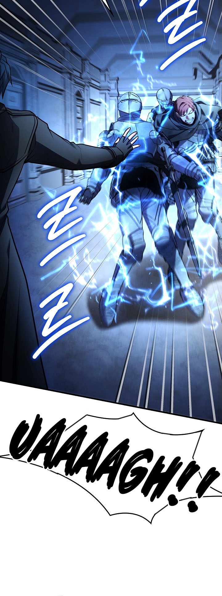 Return of The Greatest Lancer Chapter 150 Gambar 76