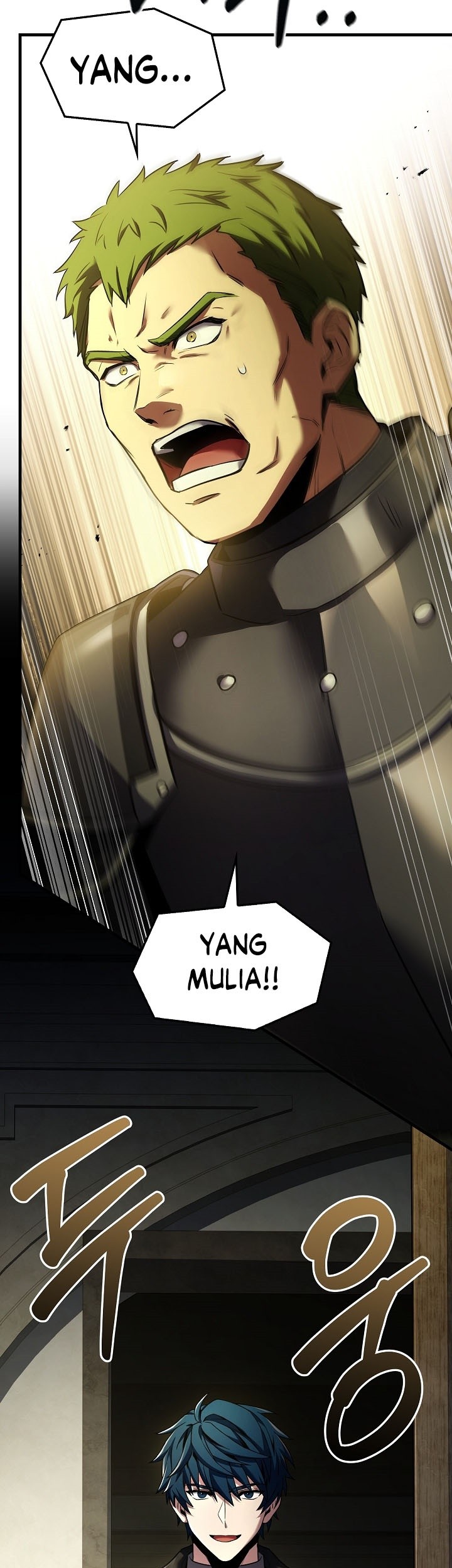Return of The Greatest Lancer Chapter 150 Gambar 79