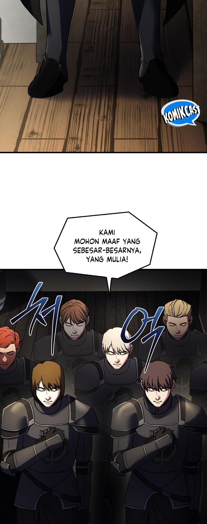 Return of The Greatest Lancer Chapter 150 Gambar 81