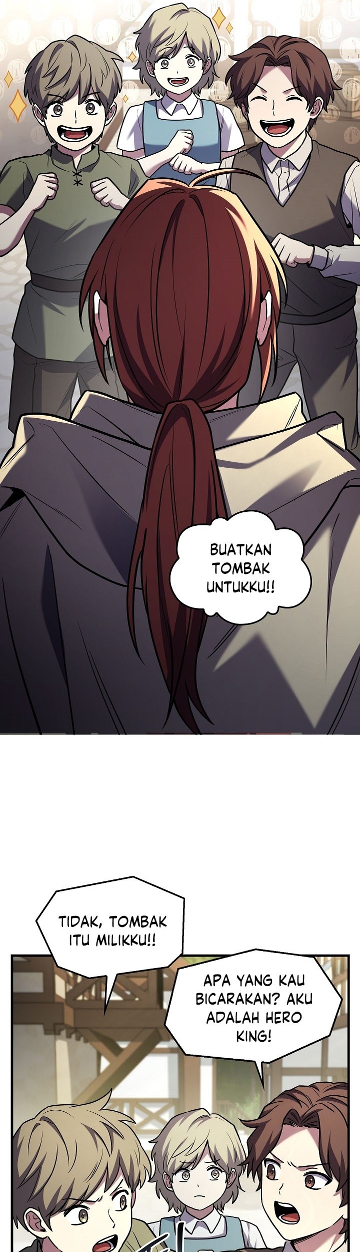Return of The Greatest Lancer Chapter 150 Gambar 7