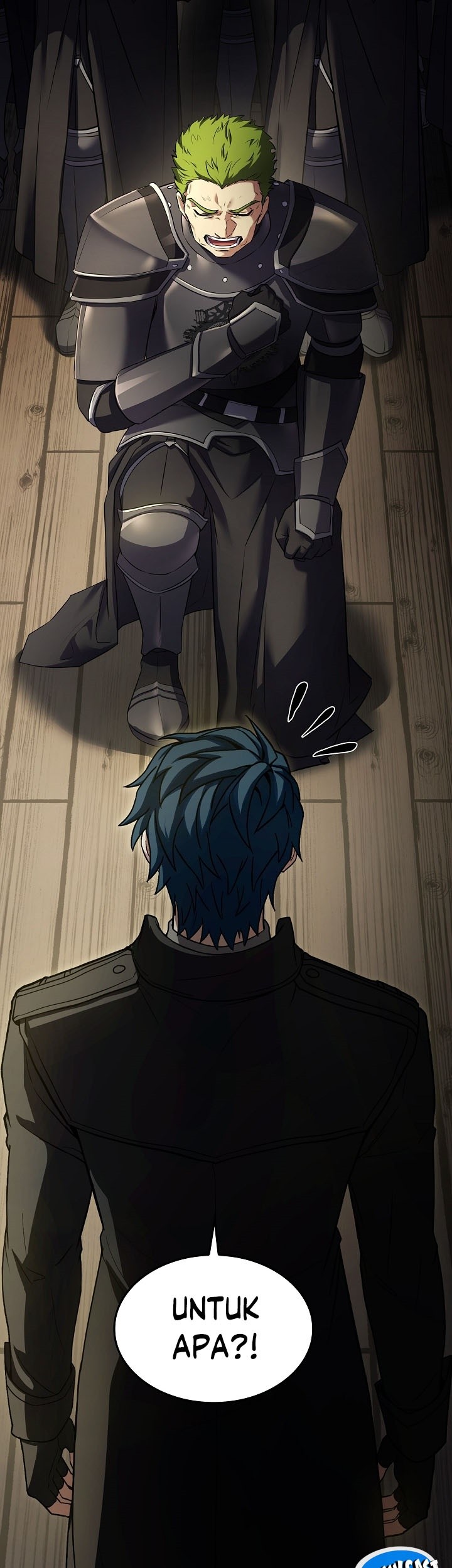 Return of The Greatest Lancer Chapter 150 Gambar 82
