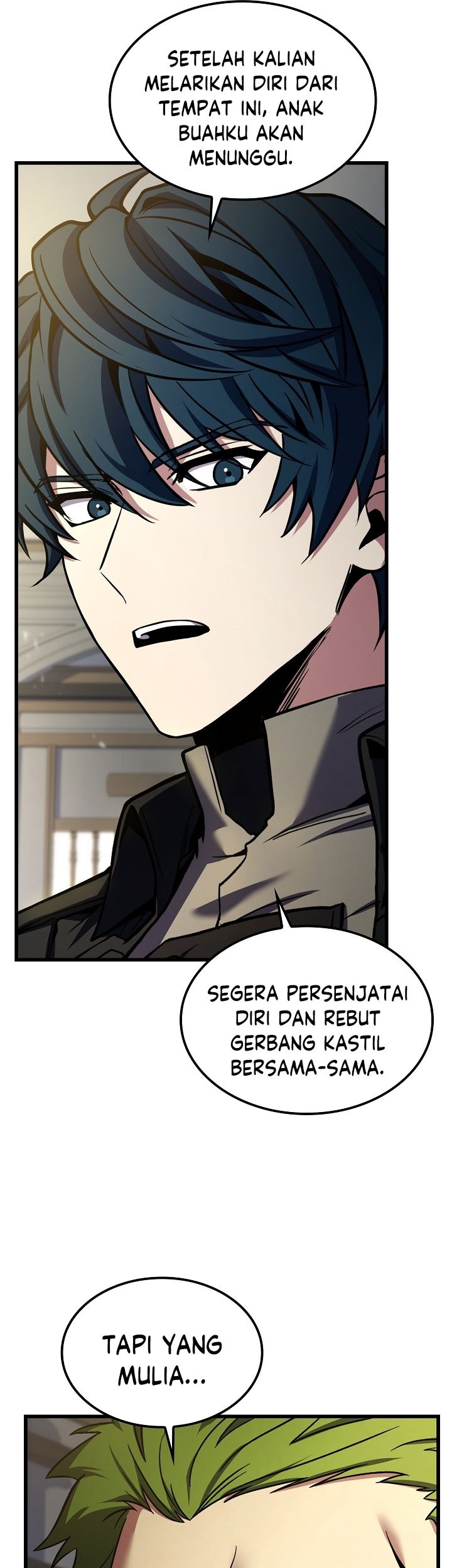 Return of The Greatest Lancer Chapter 150 Gambar 87
