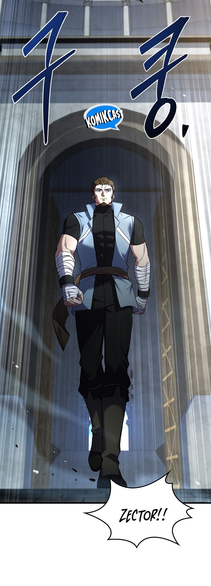Return of The Greatest Lancer Chapter 150 Gambar 91