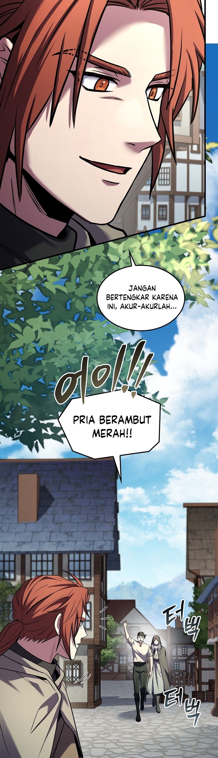 Return of The Greatest Lancer Chapter 150 Gambar 9