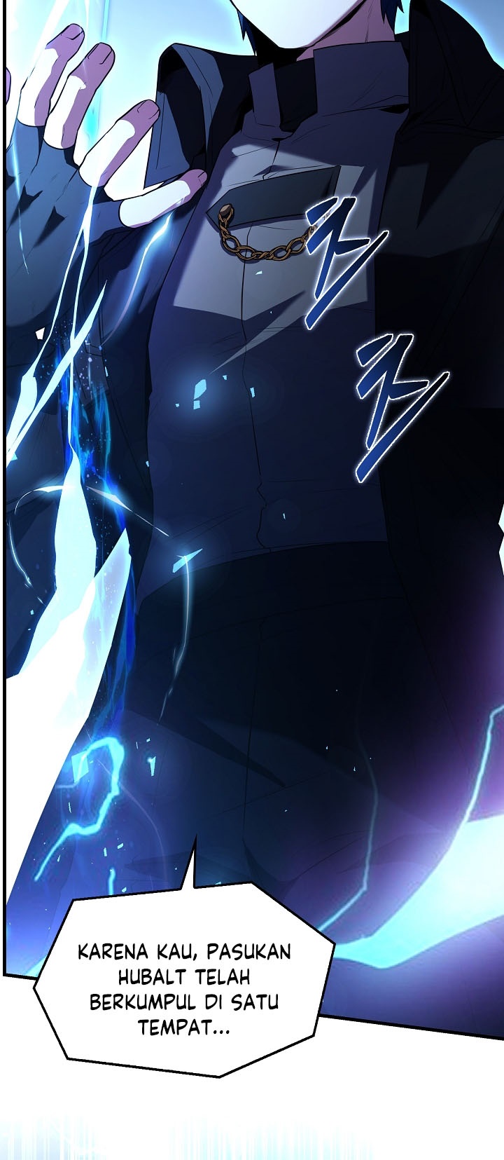 Return of The Greatest Lancer Chapter 150 Gambar 101