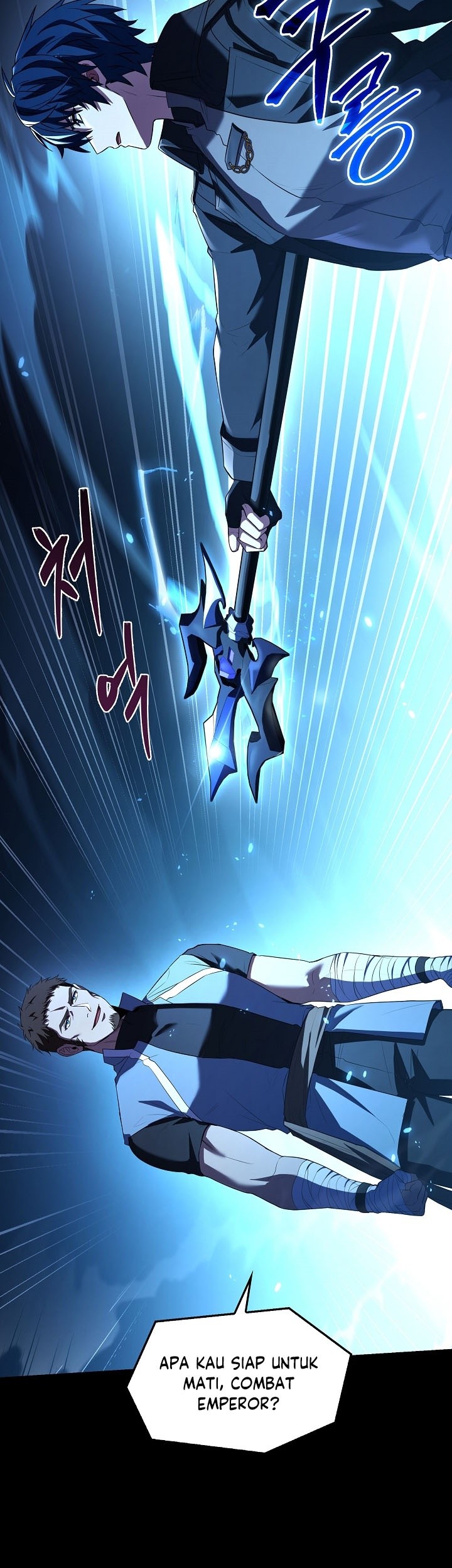 Return of The Greatest Lancer Chapter 150 Gambar 104