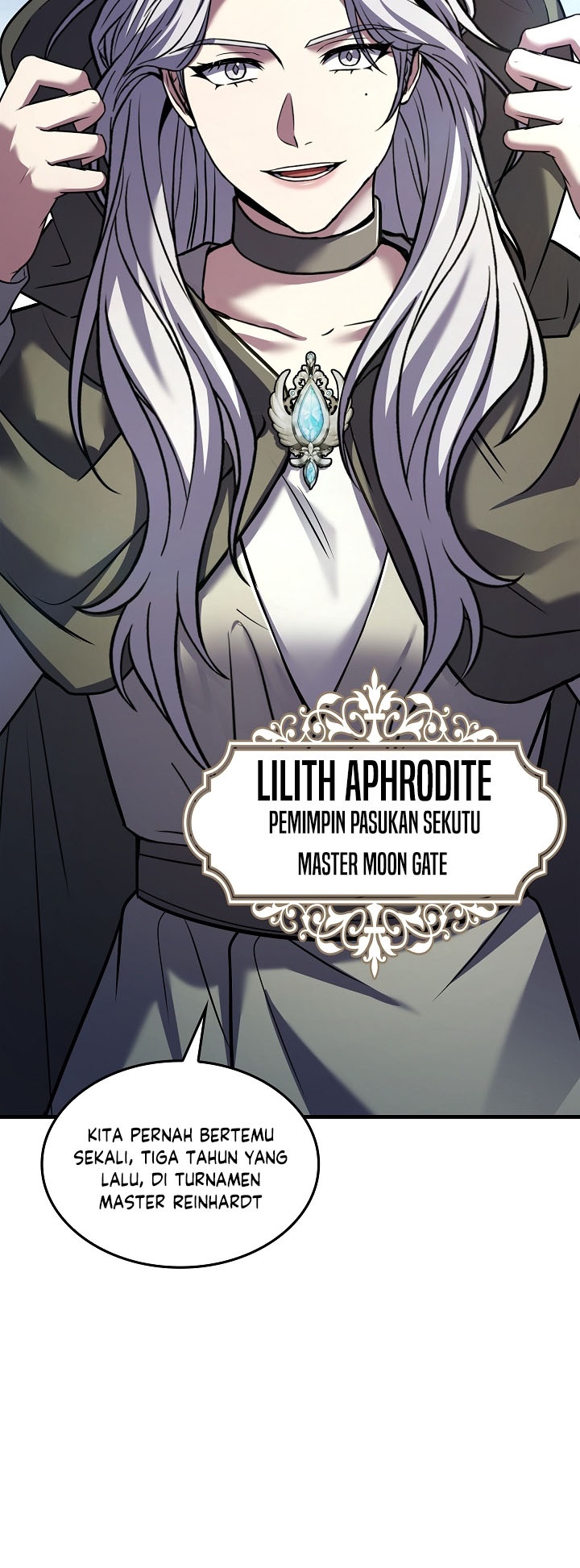 Return of The Greatest Lancer Chapter 150 Gambar 11