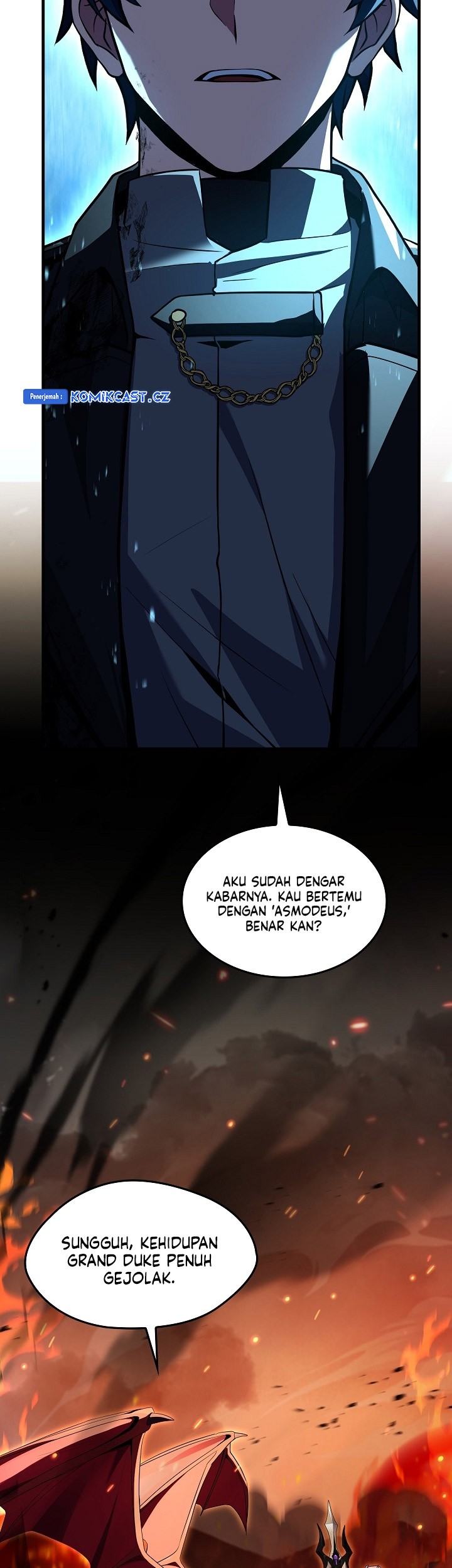 Return of The Greatest Lancer Chapter 149 Gambar 24