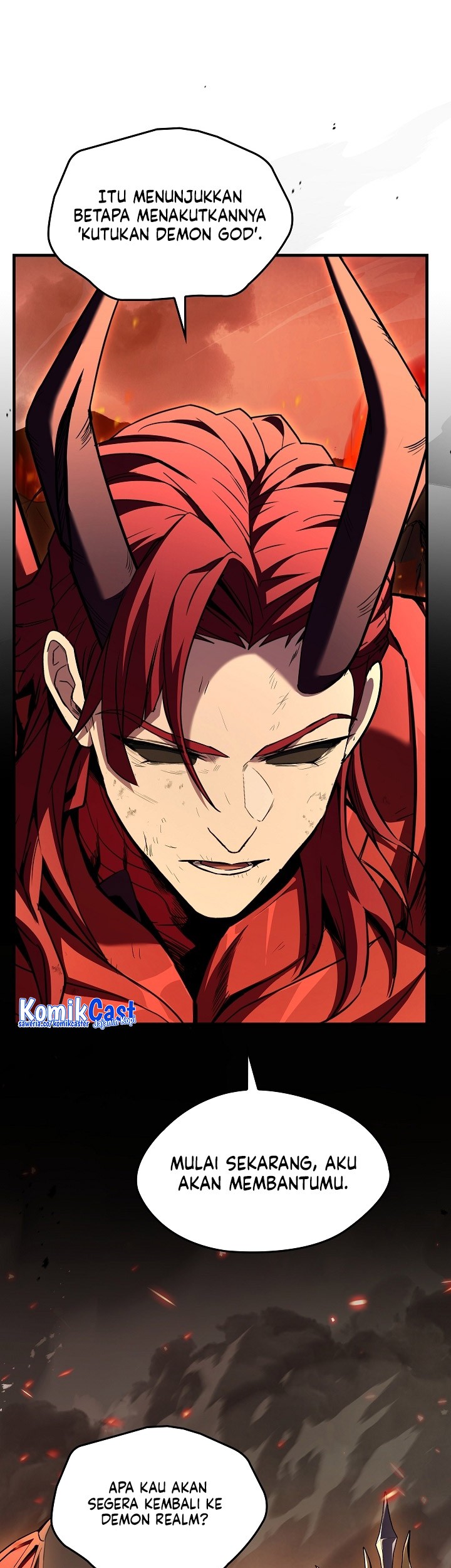 Return of The Greatest Lancer Chapter 149 Gambar 26