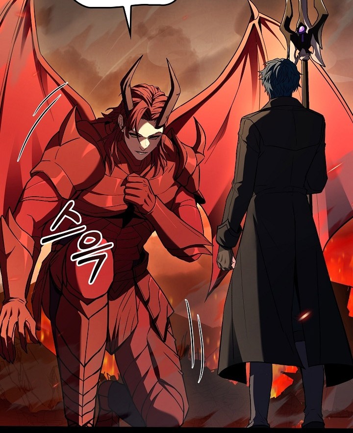Return of The Greatest Lancer Chapter 149 Gambar 27