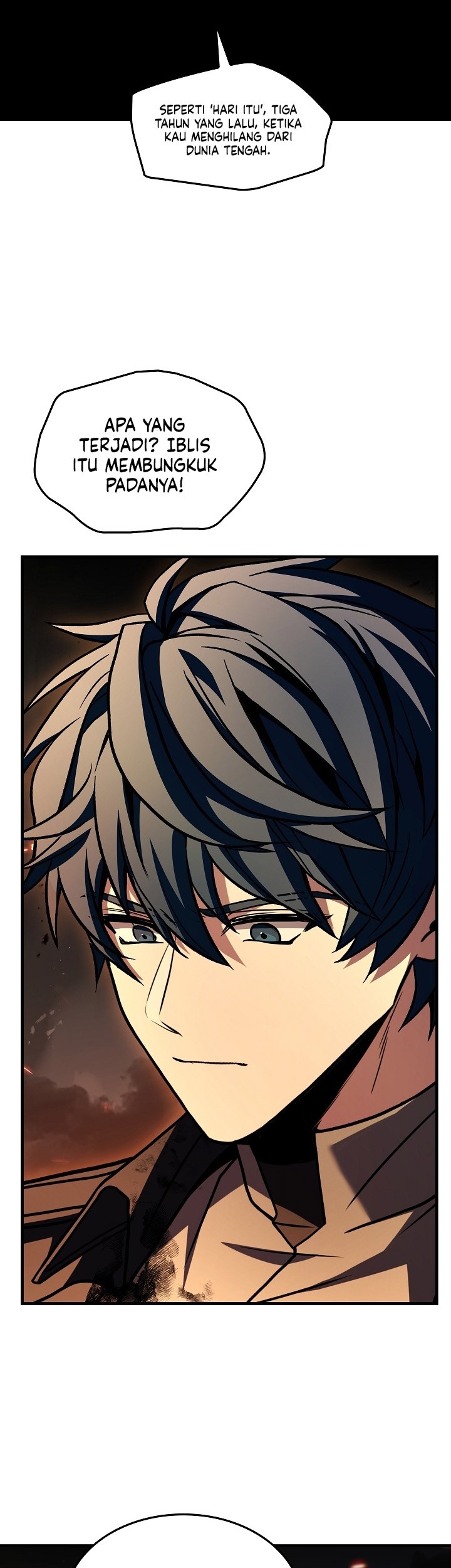 Return of The Greatest Lancer Chapter 149 Gambar 28
